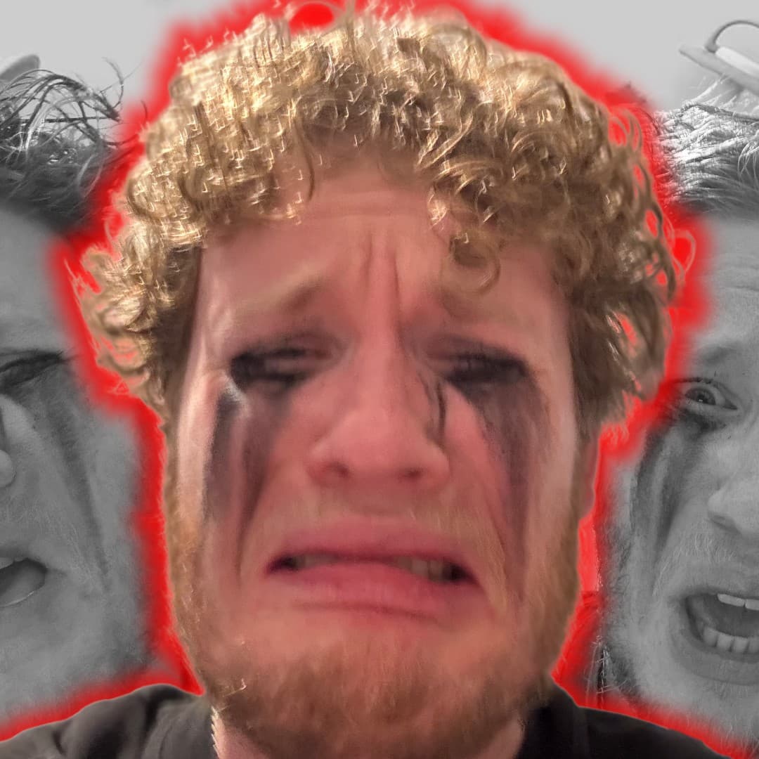 they took HIM! - JAR Media Posdact cover