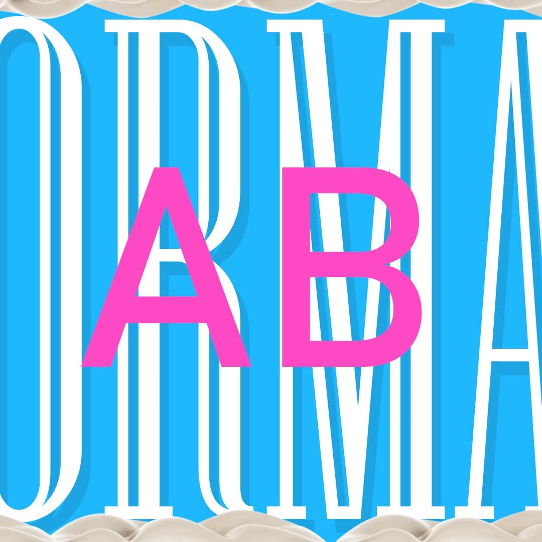 AB to the NORMAL - JARCast Episode 341 - JAR Media Posdact cover