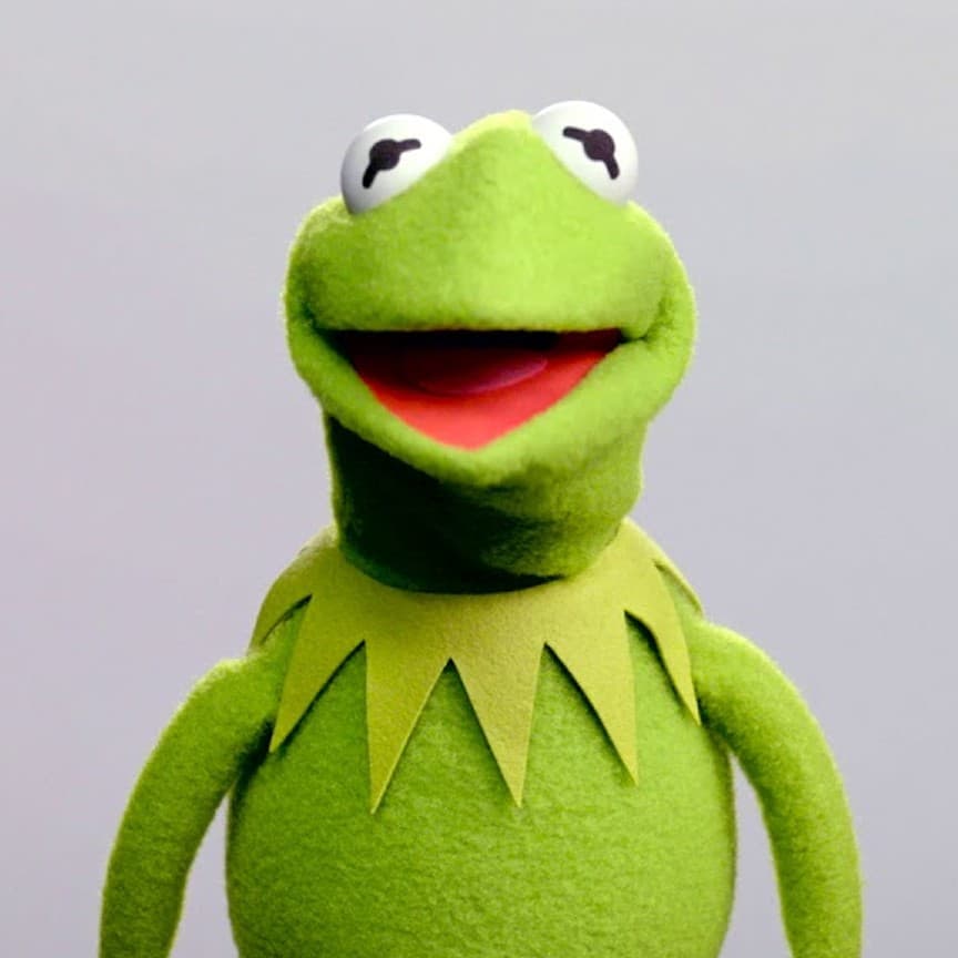 Kermit Comes in CLUTCH - JAR Media Posdact cover