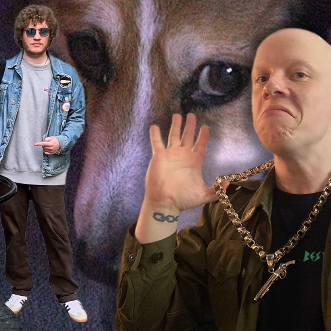 BUBBY VISION™ - JAR Media Posdact cover