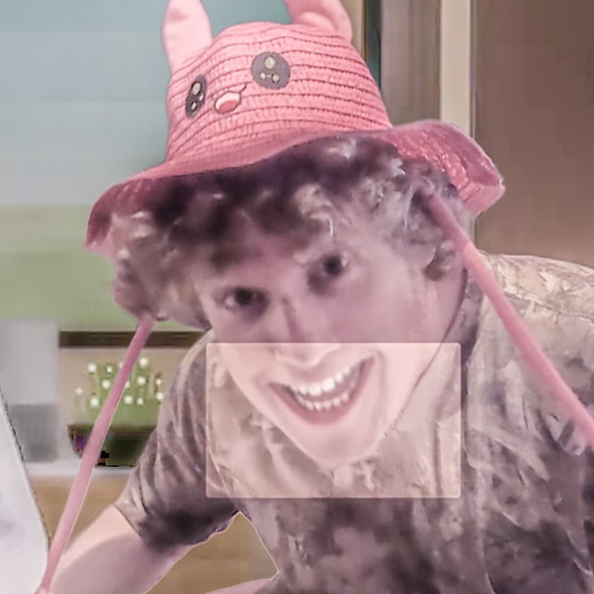 smile because its over. - JAR Media Posdact cover