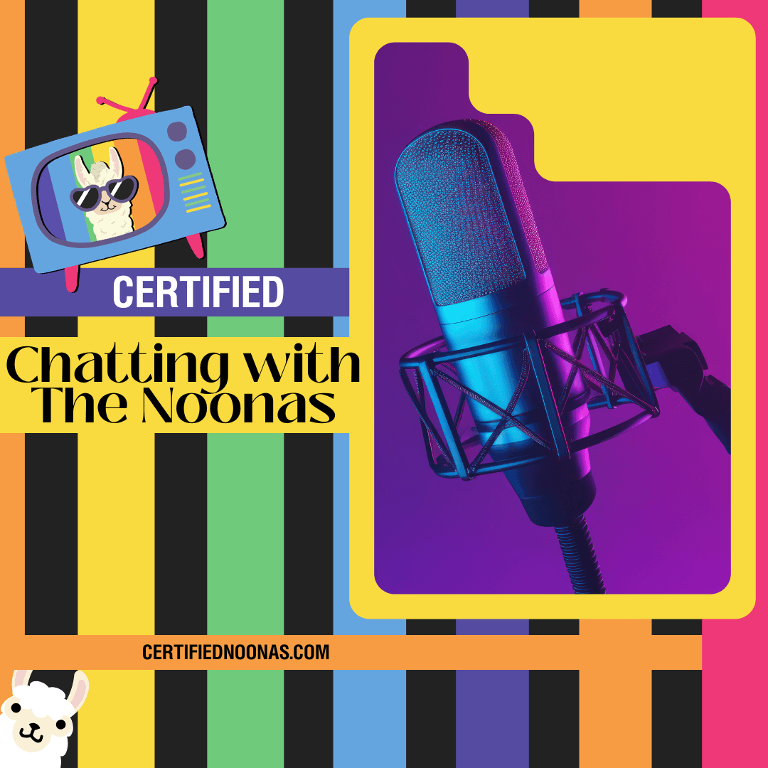 Certified Chatting with the Noonas - The Certified Noonas: Kdrama, Kpop, and More cover