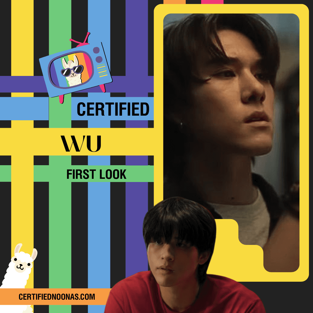 Certified Wu: First Look — The Certified Noonas: Kdrama, Kpop, and More cover