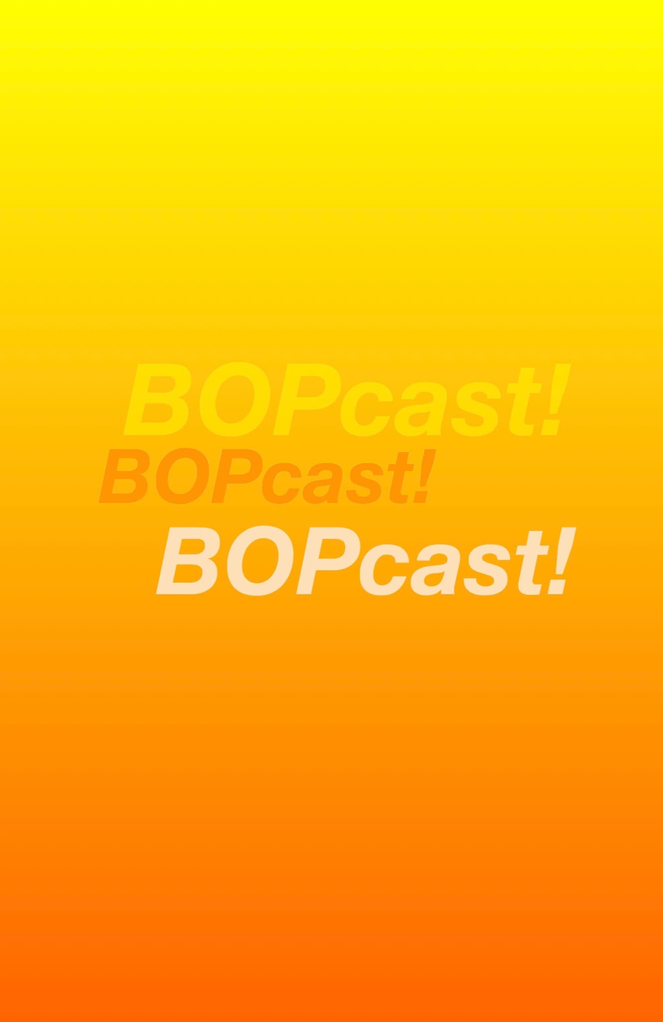 BOPcast: The Grammy Episode! - Off The Deep End cover