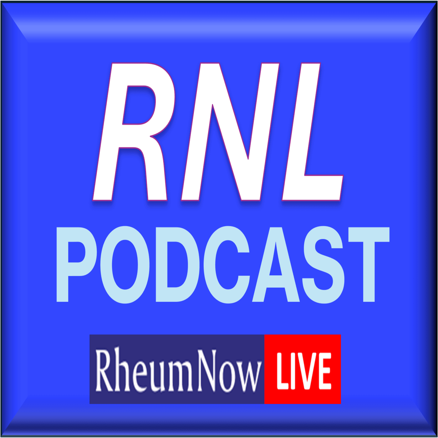 STEP Talks from RNL26 Part #1 - Rheumnow Podcast cover