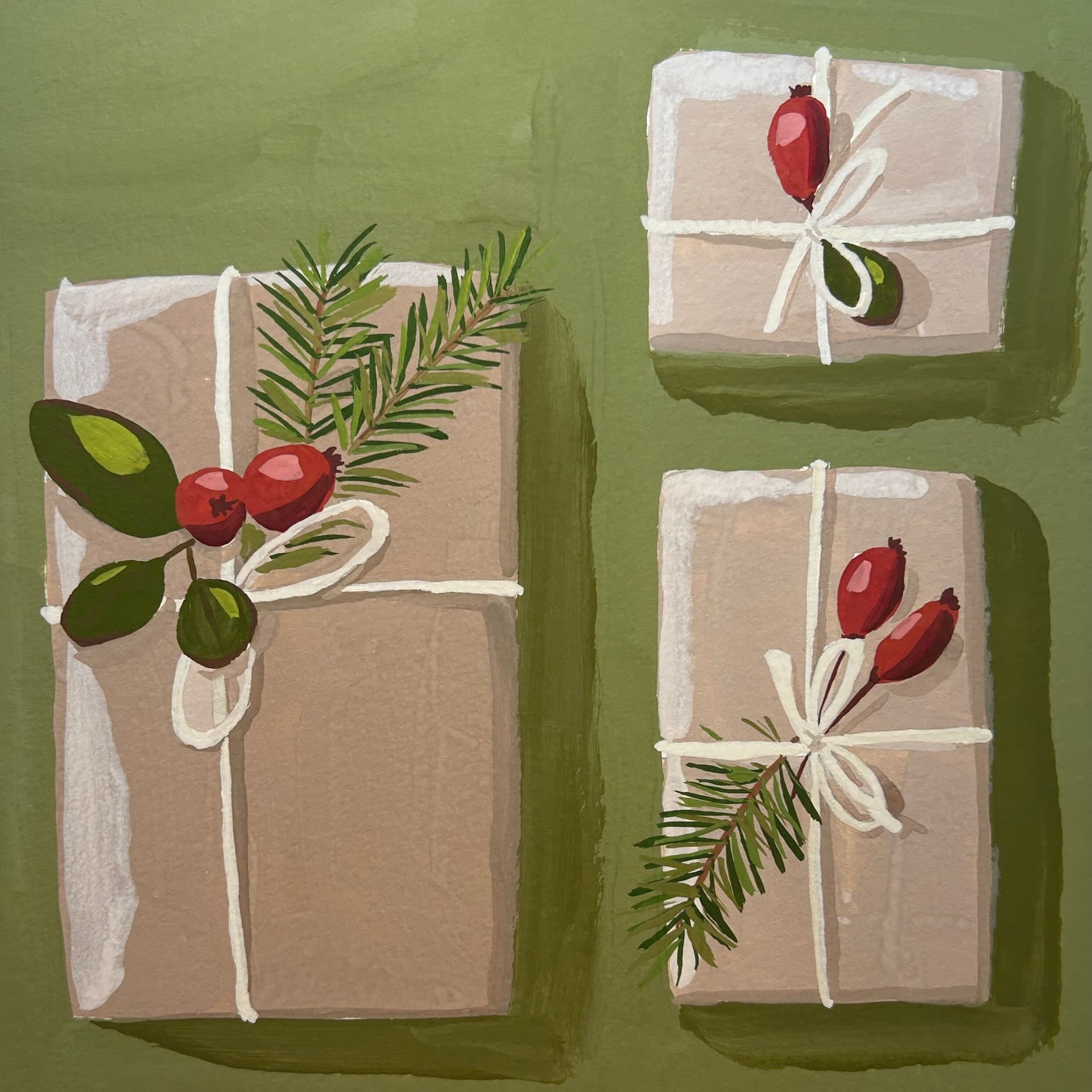 It's a family podcast people - Craft Cook Read Repeat cover