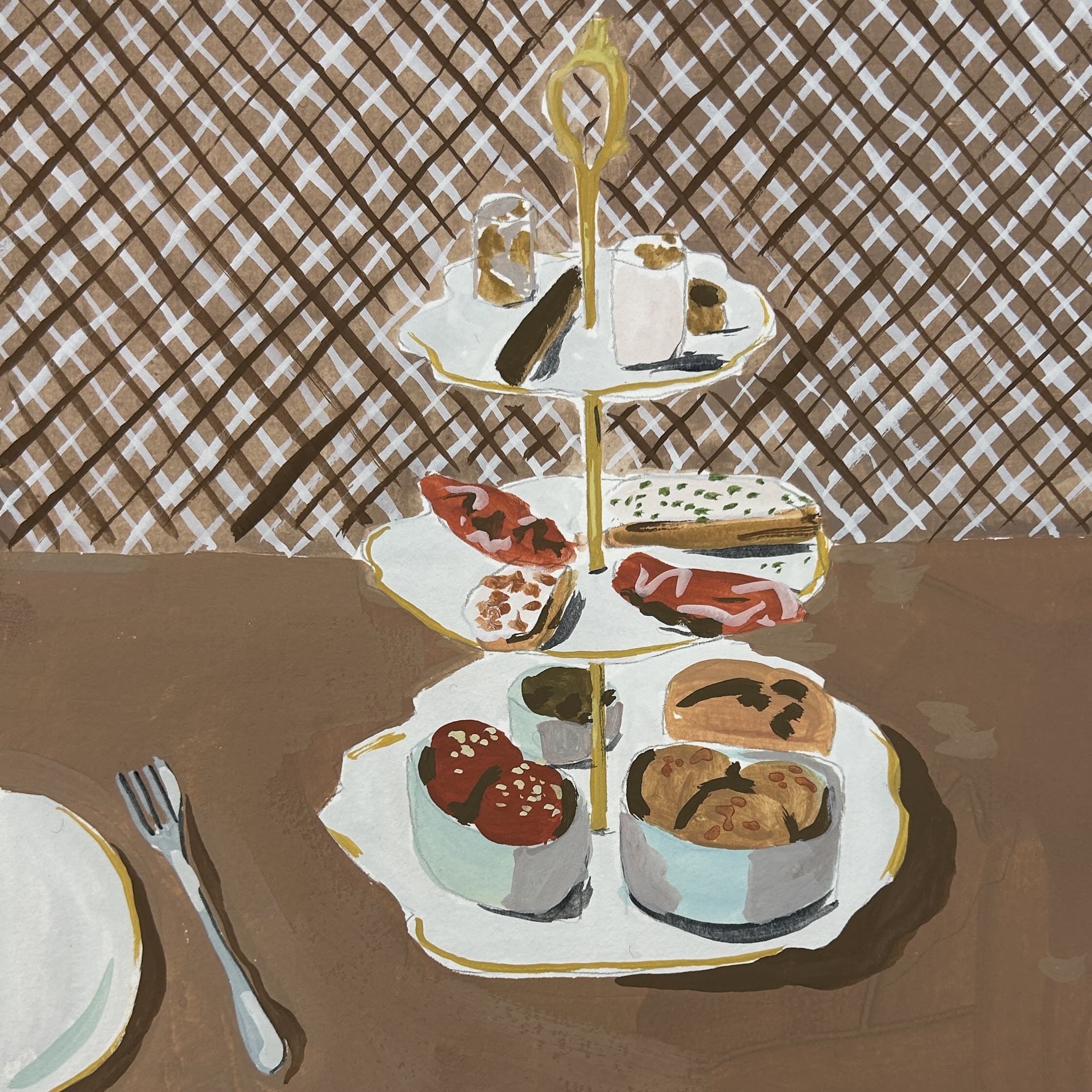 There goes the neighborhood - Craft Cook Read Repeat cover