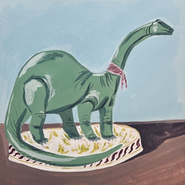 Didn't make the speed skating team - Craft Cook Read Repeat cover