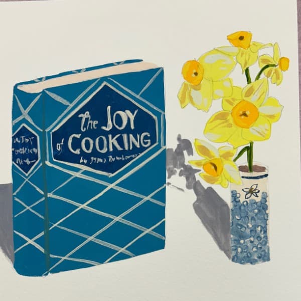 Dessert First - Craft Cook Read Repeat cover