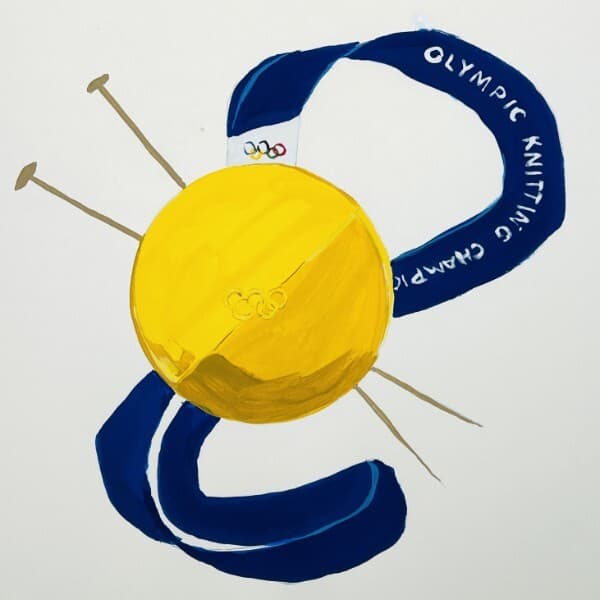 Gold Medal! - Craft Cook Read Repeat cover