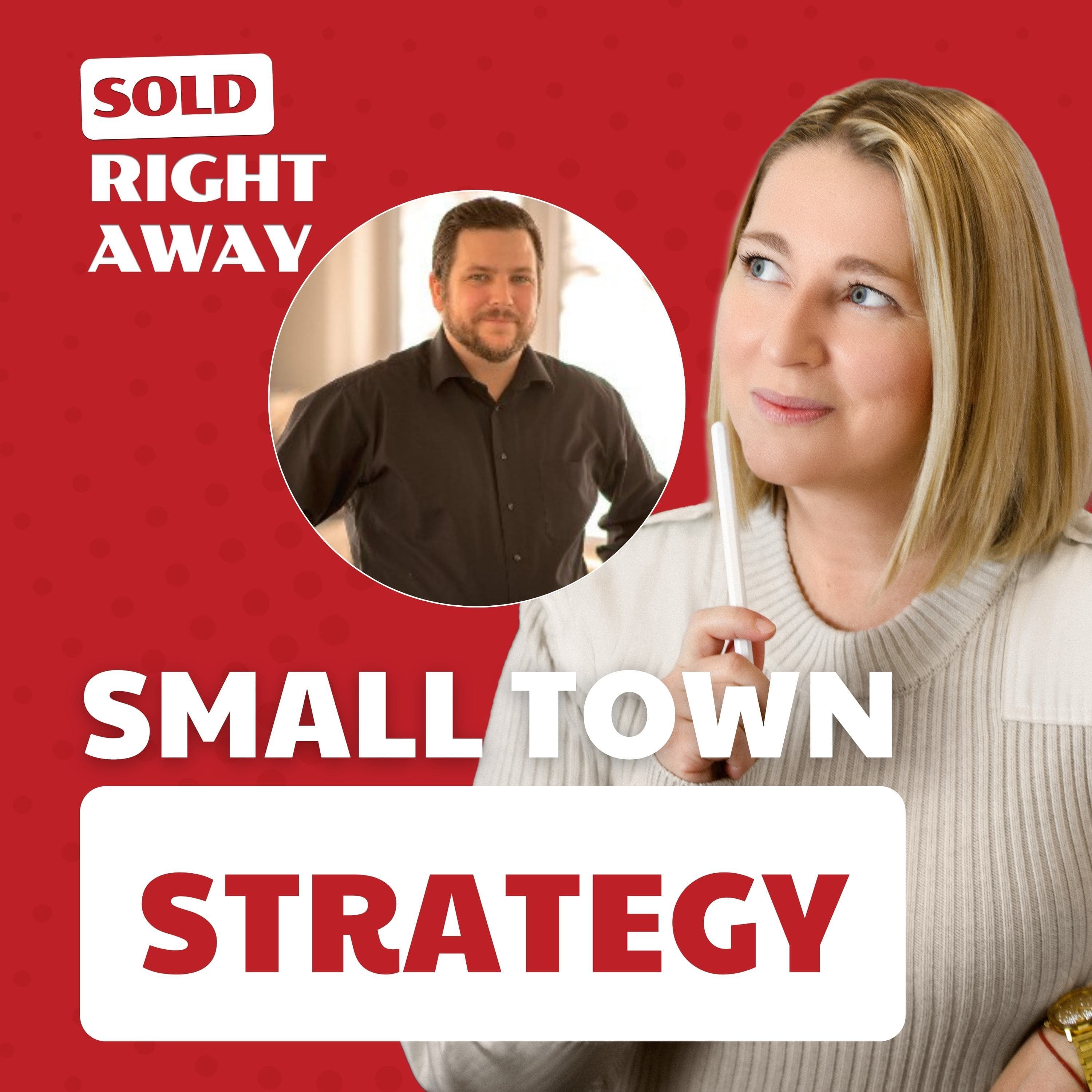 Saturated Market? How Jeff Bauer Stands Out and Win More Listings - Sold Right Away w. Maude Leger cover