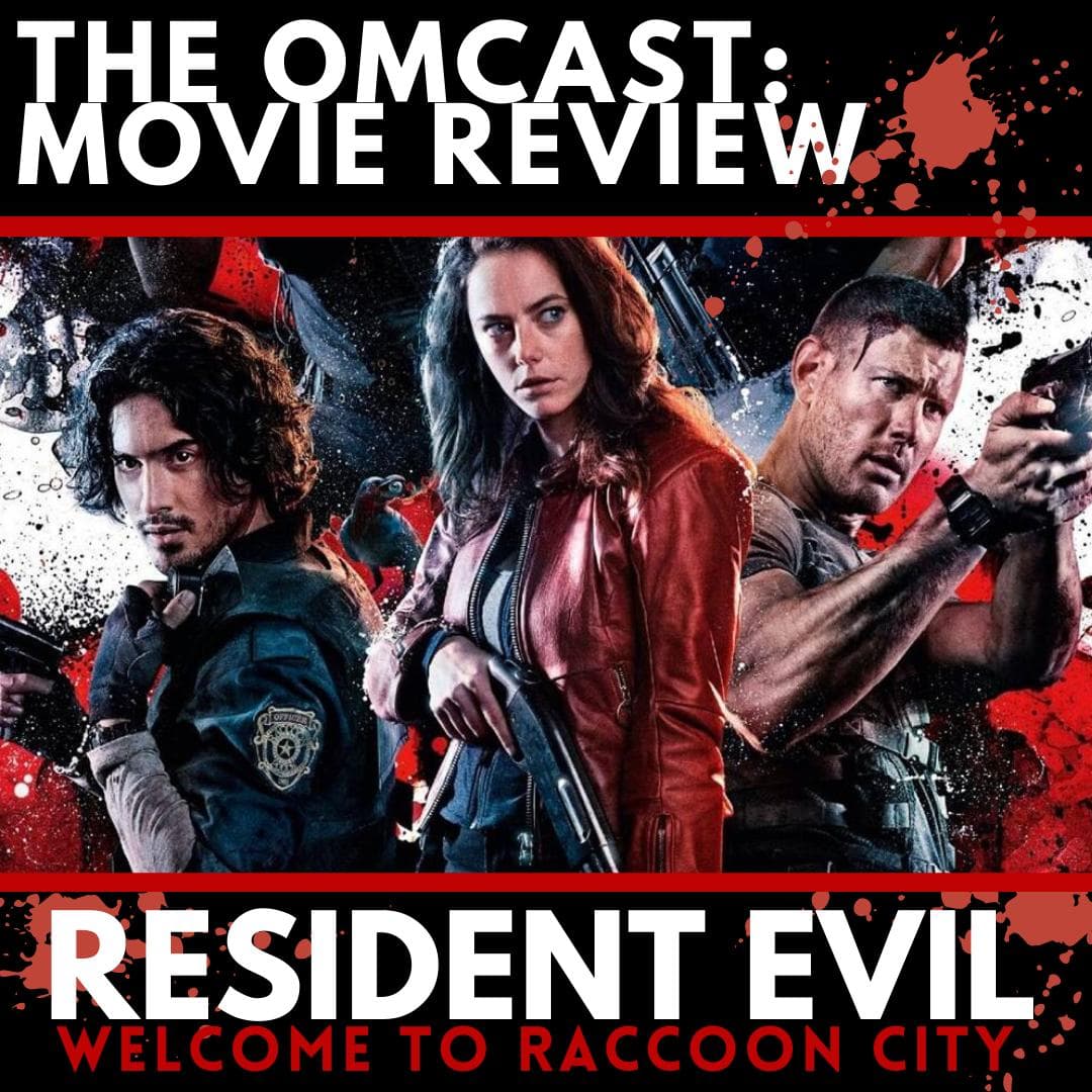 Resident Evil: Welcome to Racoon City - Movie Review - The Omcast cover
