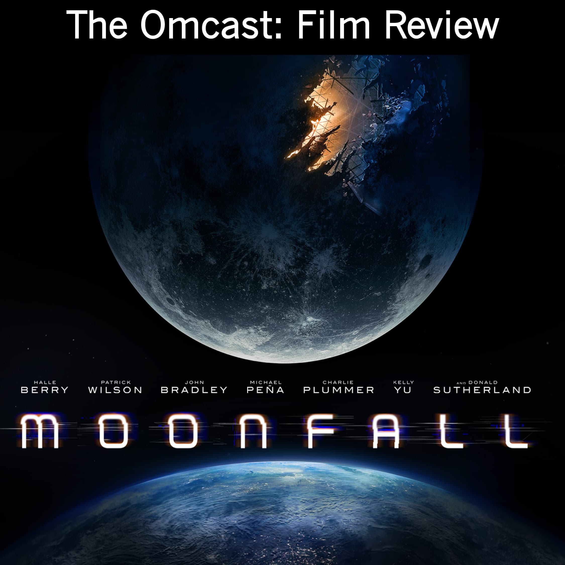 Moonfall - Film Review - The Omcast cover