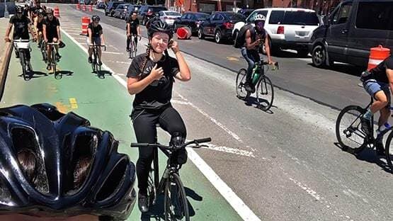 Grieving father advocates for bicycle safety - AFP Podcasts cover