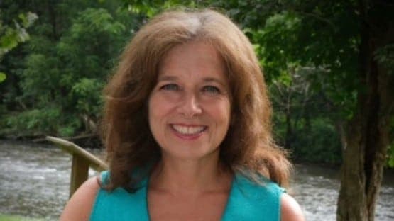 Getting to know Jena Crisler | Democrat in the 35th - AFP Podcasts cover