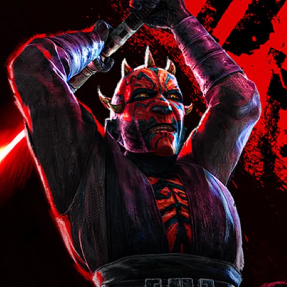 “Star Wars: Maul – Shadow Lord” | Disney+ Original Review - What’s On Disney Plus Podcast cover