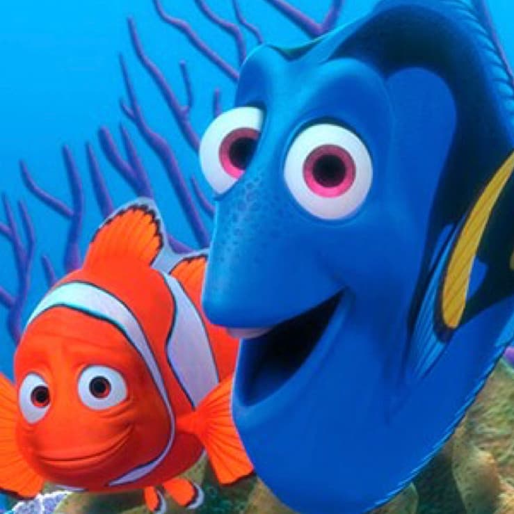 Pixar Developing New “Finding Nemo” Short | Disney Plus News - What’s On Disney Plus Podcast cover