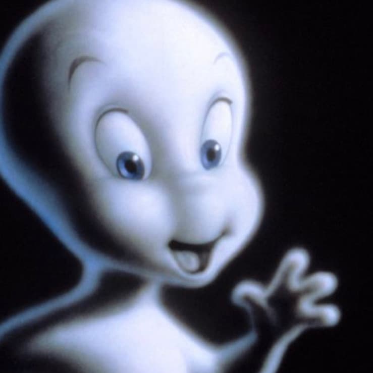"Casper" Series In Development For Disney+ | Disney Plus News - What’s On Disney Plus Podcast cover