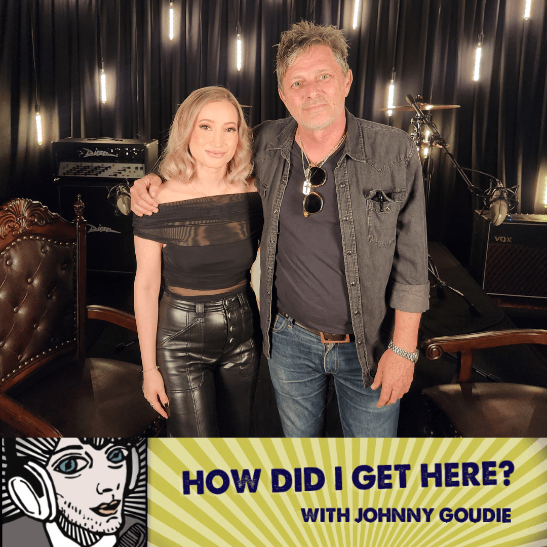 Tamara Gamez Returns! - how did i get here? cover