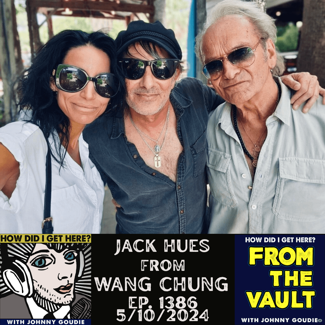 From The Vault - Wang Chung From Ep 1386 (5/10/2024) — how did i get here? cover