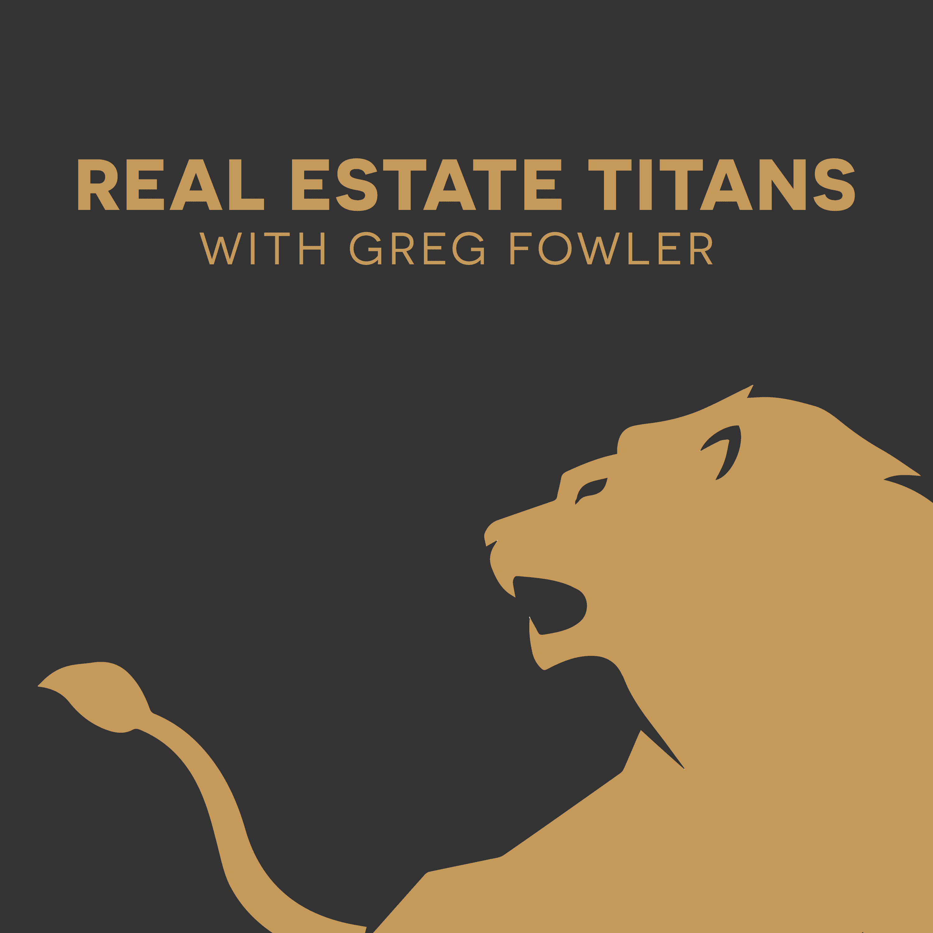 #146: RET feat. guest Michael Hellickson - Real Estate Titans with Greg Fowler cover