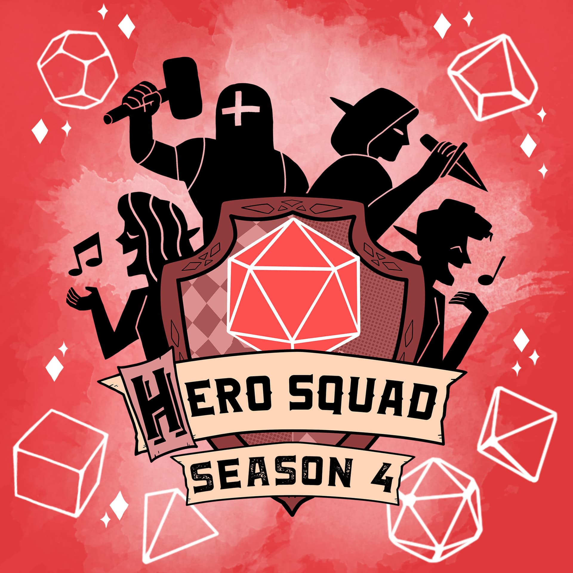 S4 - Ep. 14 - The Blood Temple - Hero Squad! cover