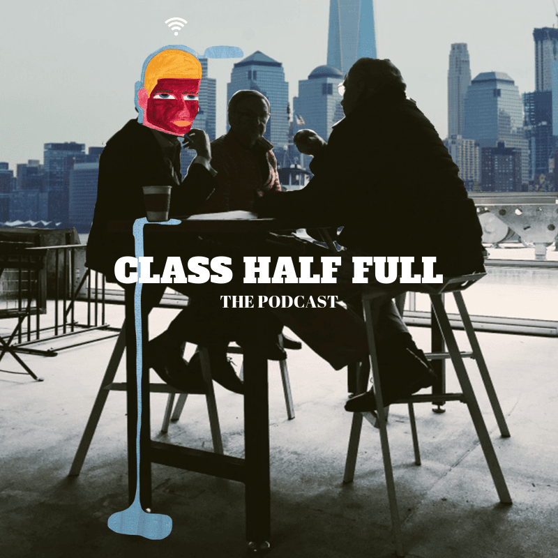 Episode 3: Mint or Mango? - Class Half Full cover