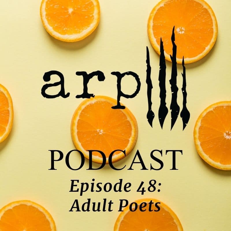Episode 48: Adult Poets - Animal Riot Podcast cover