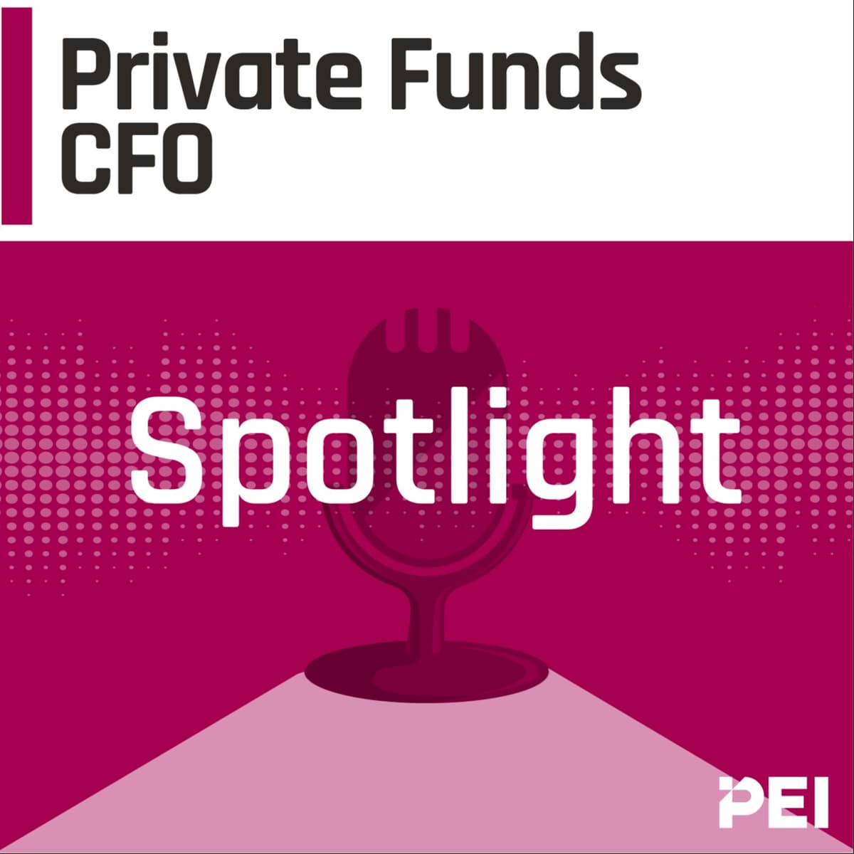 Redefining finance leadership - Private Equity Spotlight cover