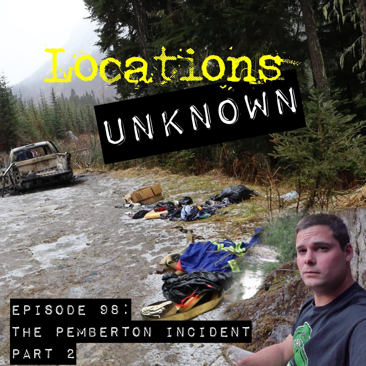 Podcast cover