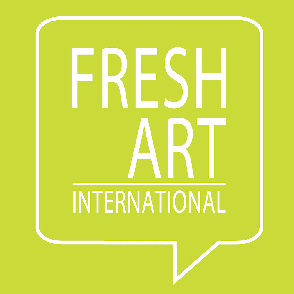 Fresh Talk: Roman Mars - Fresh Art International cover