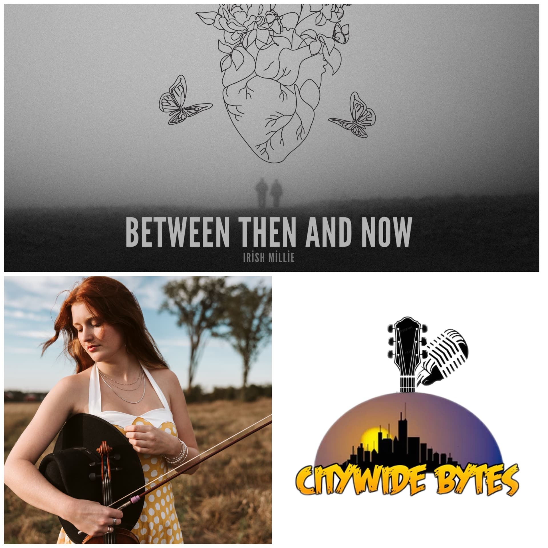 Citywide Bytes—Irish Millie captures a pivotal time in music - Citywide Blackout cover