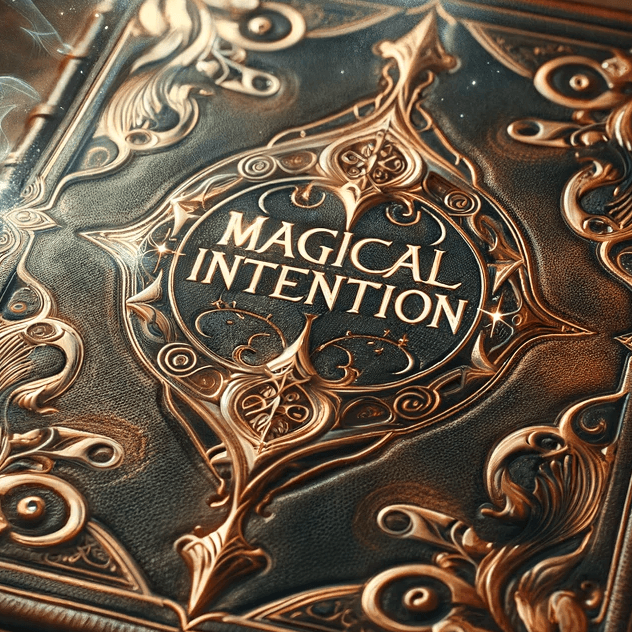 The Magic of Intention - Patreon Bonus Episode -  Preview - Occult London cover