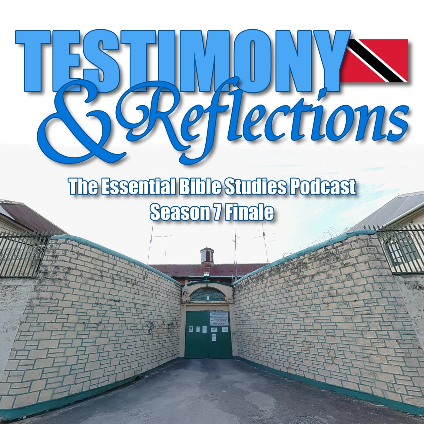 Testimony and Reflections Season 7 - Essential Bible Studies cover