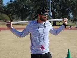 Episode 284: Jason Hettler - Speed and agility coach IMG Academy - The Robbie Bourke Podcast cover