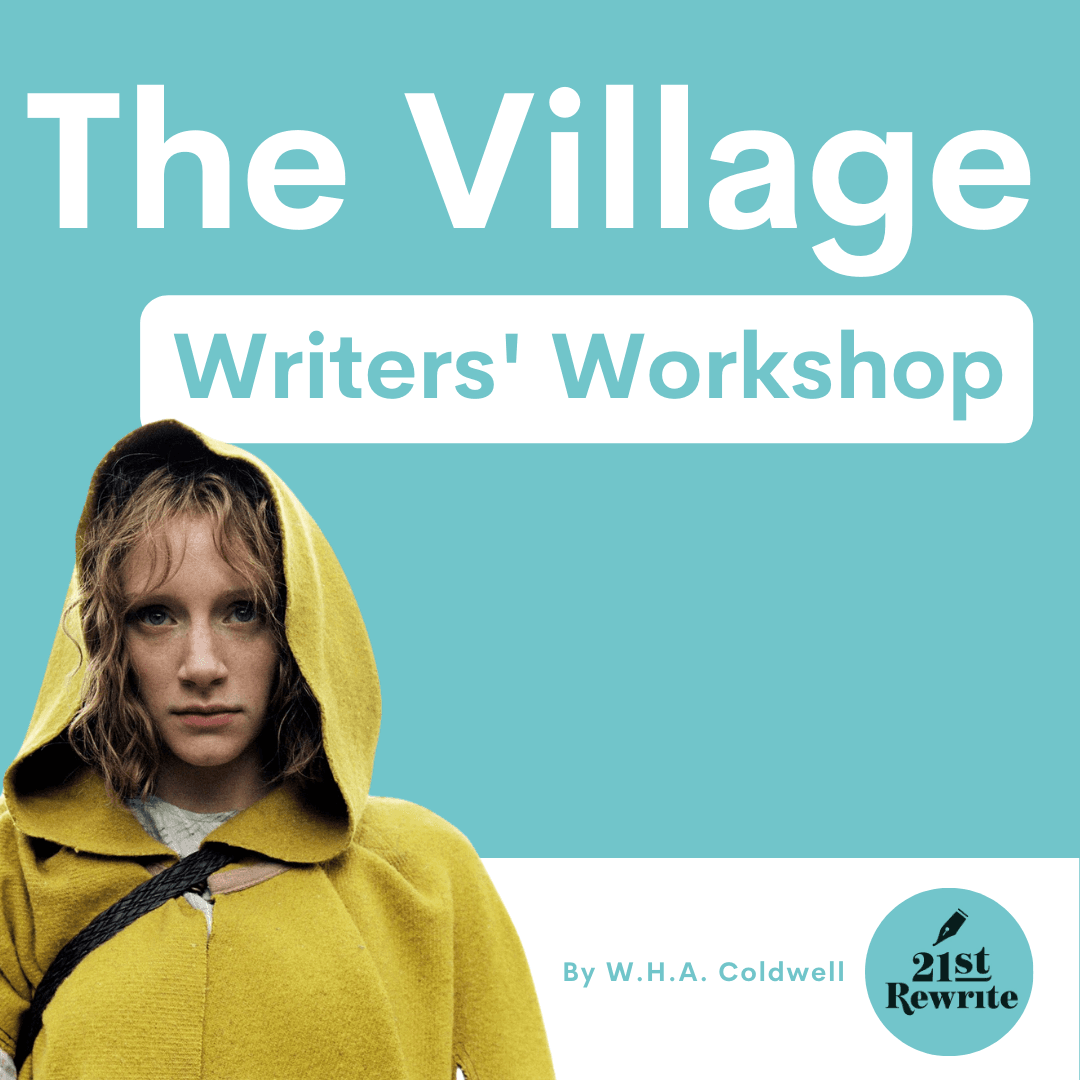 The Village - Writers' Workshop - The 21st Rewrite cover