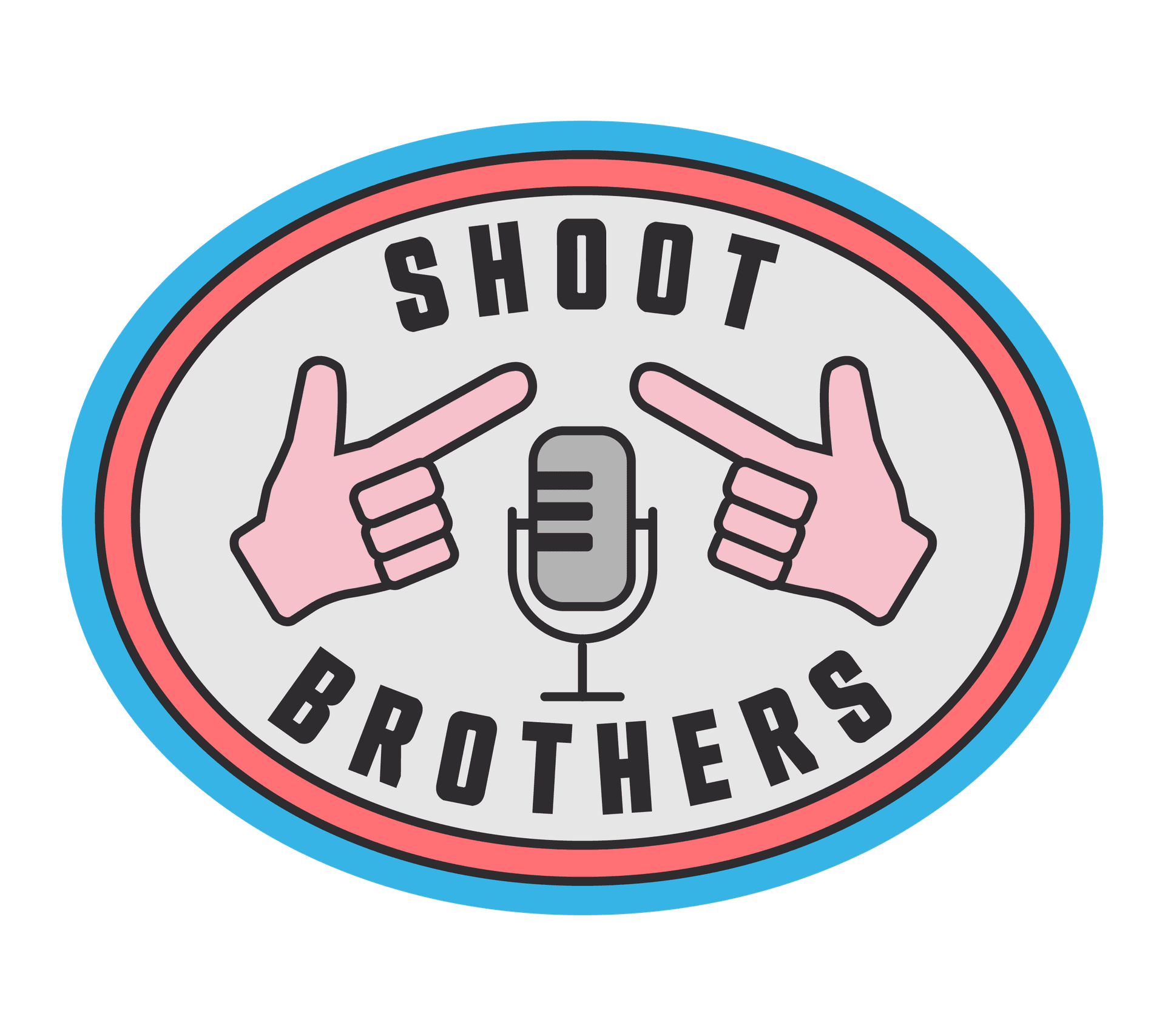 5 - The Gauntlet Match, the Gauntlet Match and The Gauntlet Match - The Shoot Brothers Podcast cover