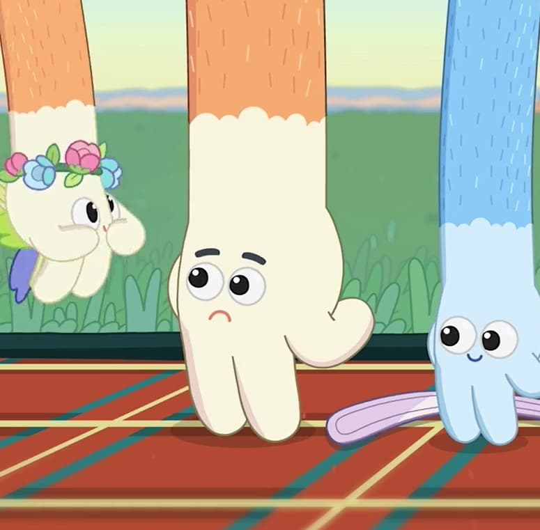 Blue Mountains (aka Googly Eyes the Peak of Parenting Organisation) - Gotta Be Done - A Bluey Podcast cover