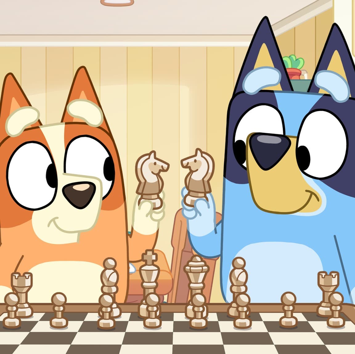 Chest (aka May Have Missed the Child Prodigy Boat) - Gotta Be Done - A Bluey Podcast cover