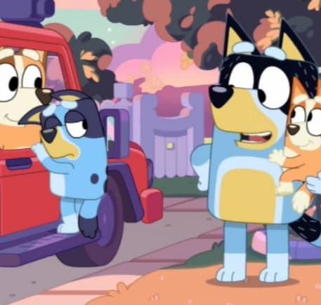 Daddy Putdown (aka Babies Do Love Onesies) - Gotta Be Done - A Bluey Podcast cover