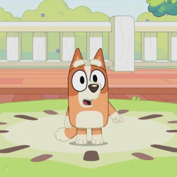 Bingo (aka So Nice We Did It Twice) - Gotta Be Done - A Bluey Podcast cover