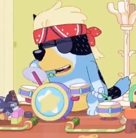 BONUS EP (aka Masterful Musical Bluey!) - Gotta Be Done - A Bluey Podcast cover