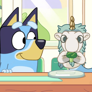 Puppets (aka Do We Know the Meaning of Life Yet?) - Gotta Be Done - A Bluey Podcast cover