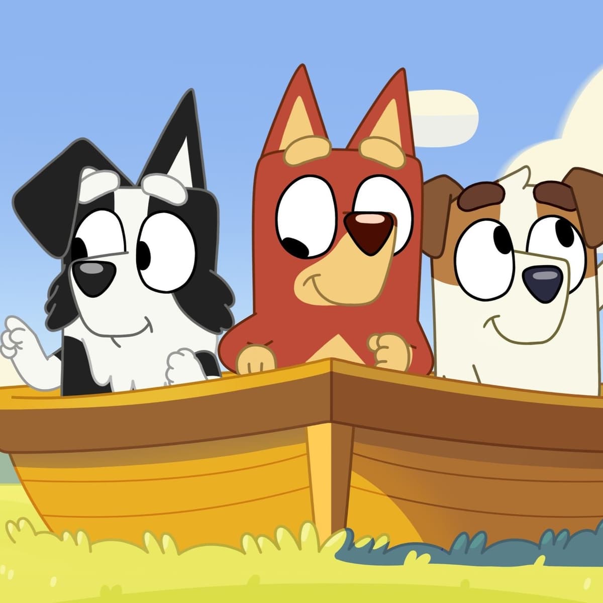 Space (aka We've Needed Some!) - Gotta Be Done - A Bluey Podcast cover