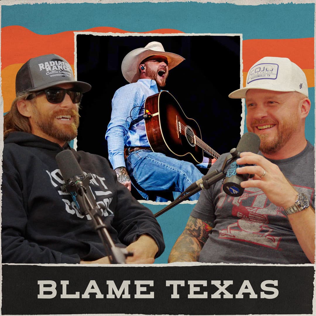 Cody Johnson - Rodeo Time Podcast 312 - Rodeo Time with Dale Brisby cover