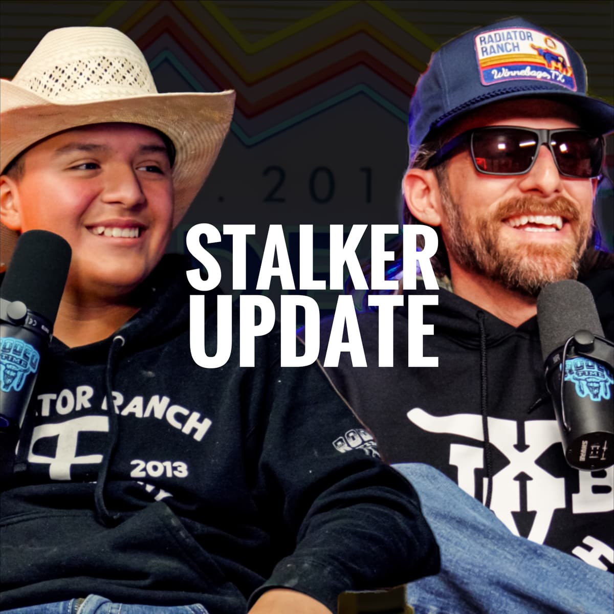 I Challenged Hater to Ride Off! Rodeo Time Podcast 299 - Rodeo Time with Dale Brisby cover