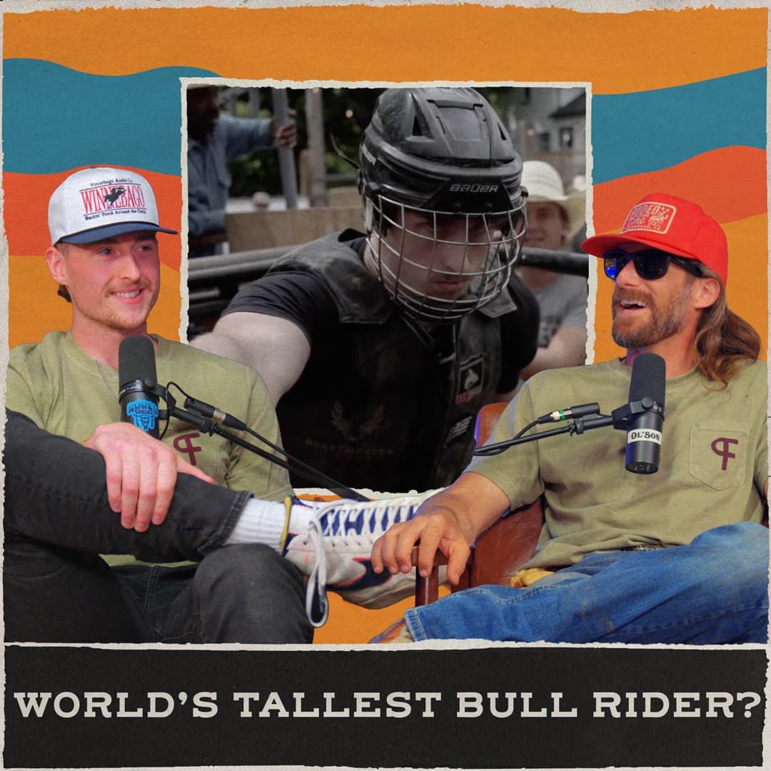 We Hired A New Guy! Rodeo Time Podcast 319 - Rodeo Time with Dale Brisby cover