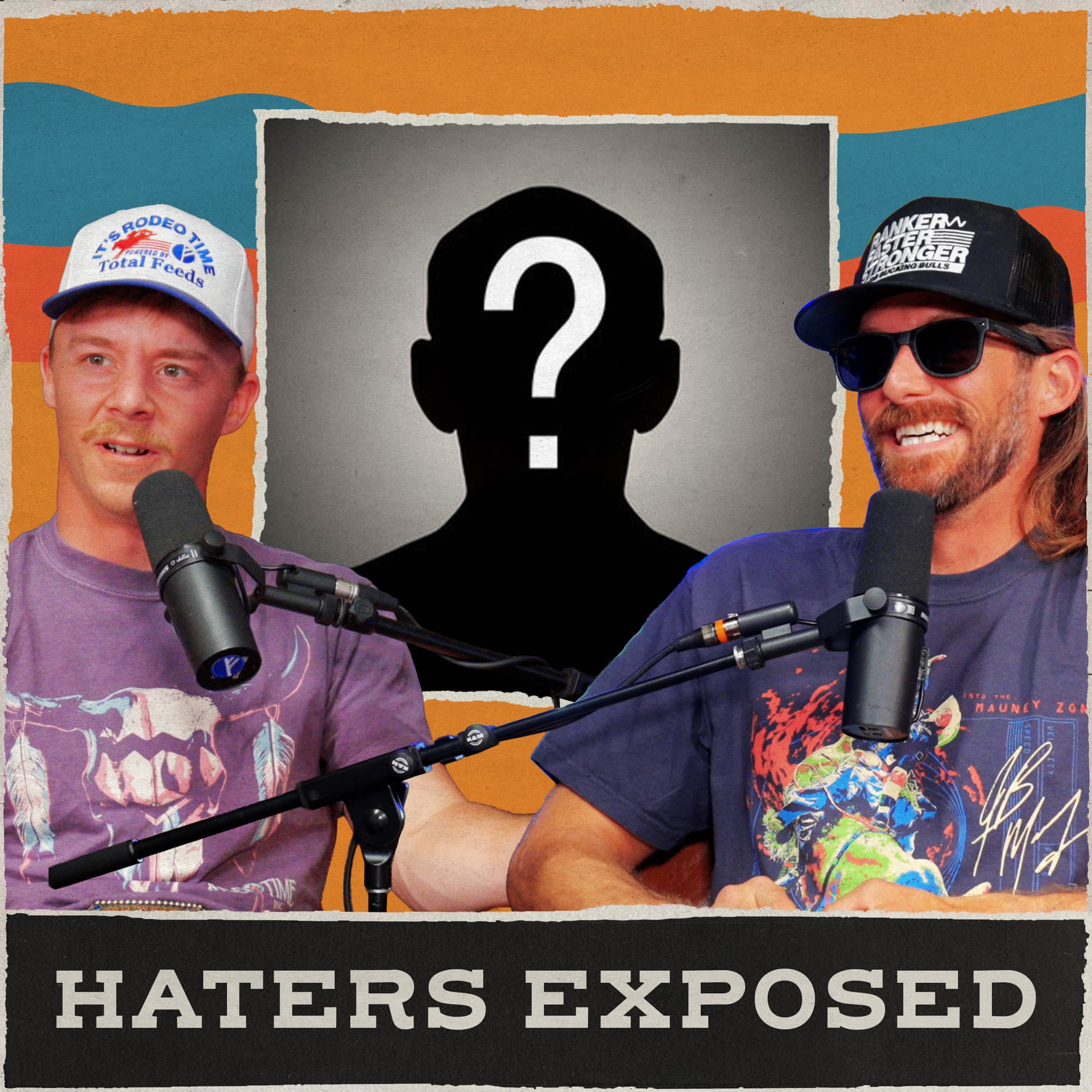 We Reveal Haters Profiles! Rodeo Time Podcast 311 - Rodeo Time with Dale Brisby cover