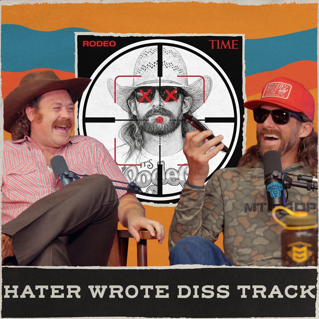 Dale Brisby Diss Track! Rodeo Time Podcast 309 - Rodeo Time with Dale Brisby cover
