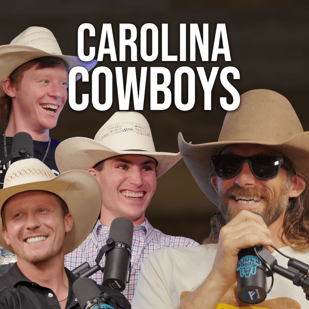 Cooper Davis, Jess Lockwood,  and Clay Guiton - Rodeo Time Podcast 328 — Rodeo Time with Dale Brisby cover